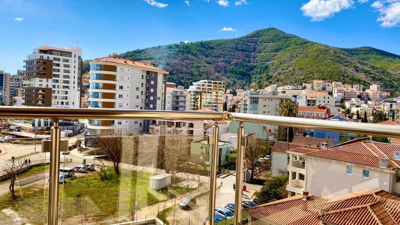 Karina Apartment Budva Luaran gambar