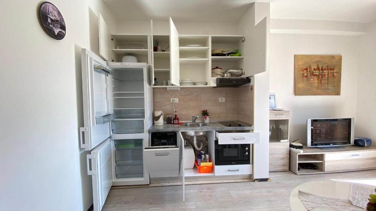 Karina Apartment Budva Luaran gambar