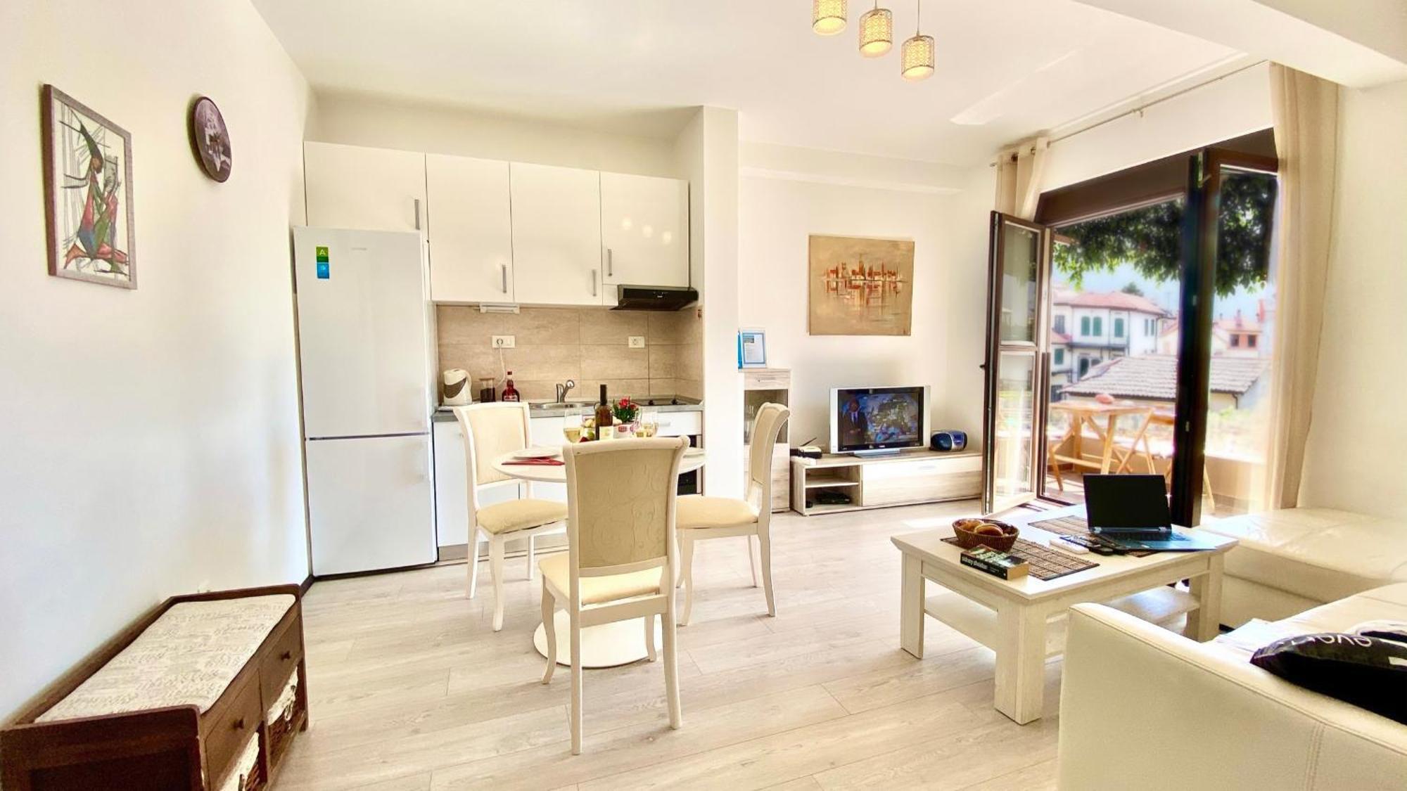 Karina Apartment Budva Luaran gambar