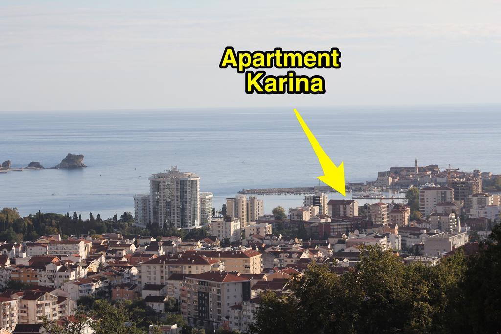 Karina Apartment Budva Luaran gambar