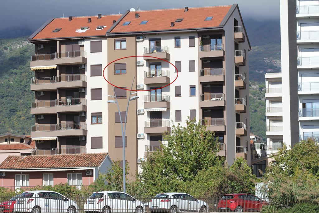 Karina Apartment Budva Luaran gambar