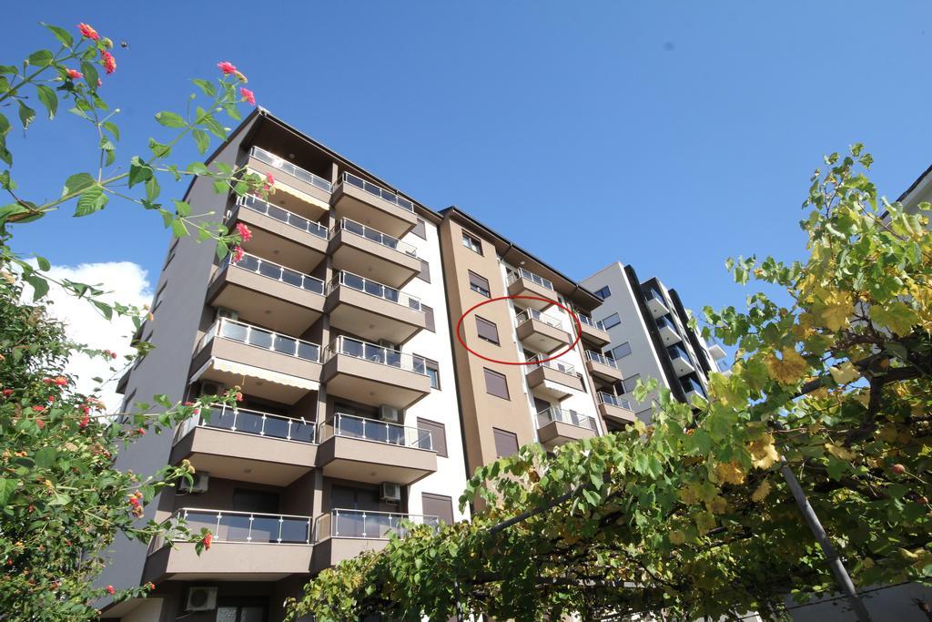 Karina Apartment Budva Luaran gambar