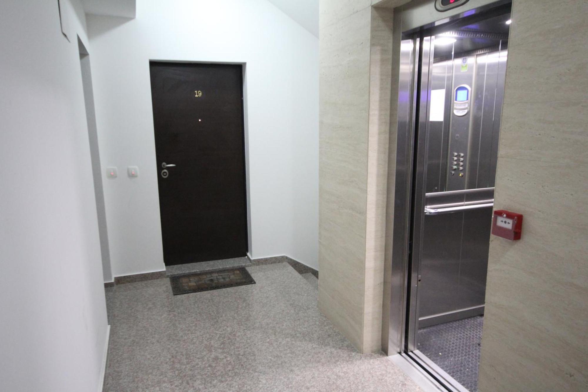 Karina Apartment Budva Luaran gambar