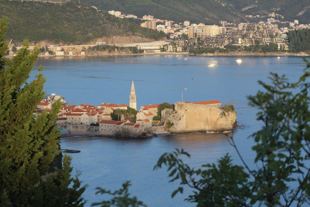 Karina Apartment Budva Luaran gambar