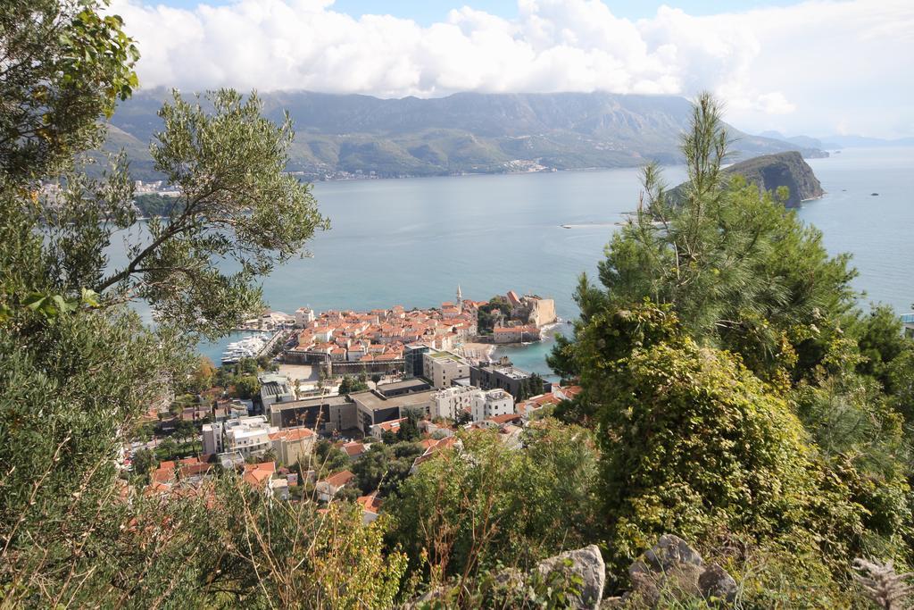 Karina Apartment Budva Luaran gambar