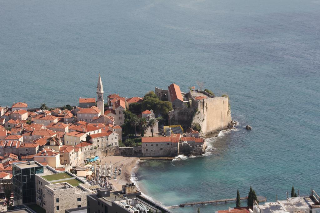 Karina Apartment Budva Luaran gambar