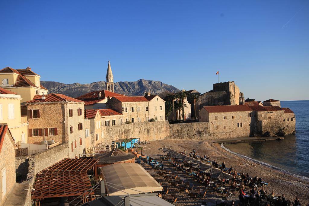 Karina Apartment Budva Luaran gambar