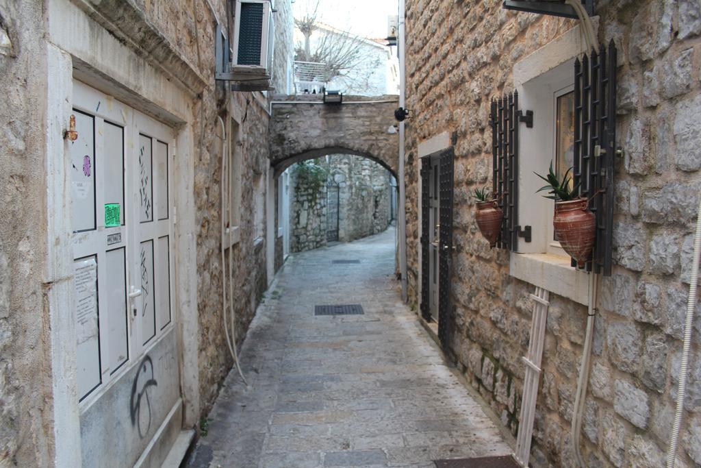 Karina Apartment Budva Luaran gambar