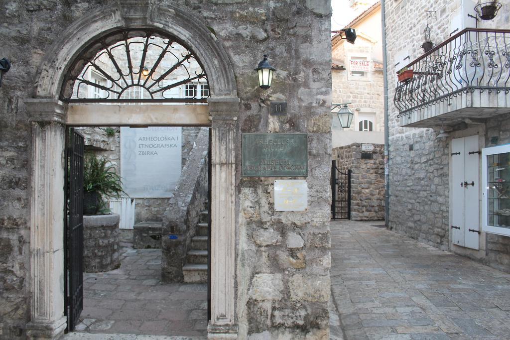 Karina Apartment Budva Luaran gambar