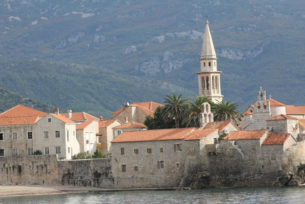 Karina Apartment Budva Luaran gambar