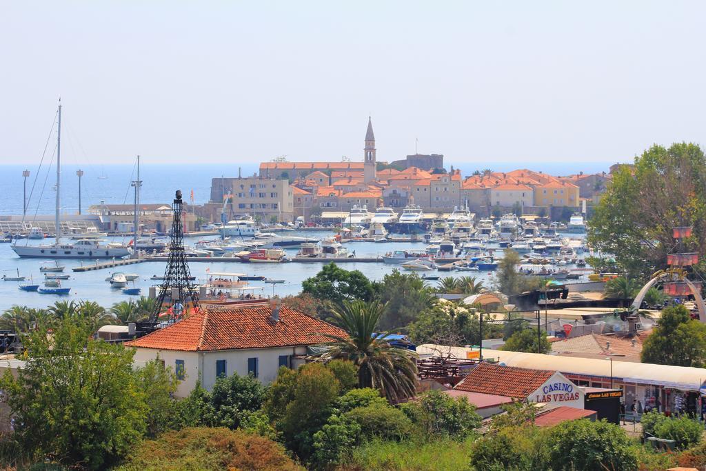 Karina Apartment Budva Bilik gambar