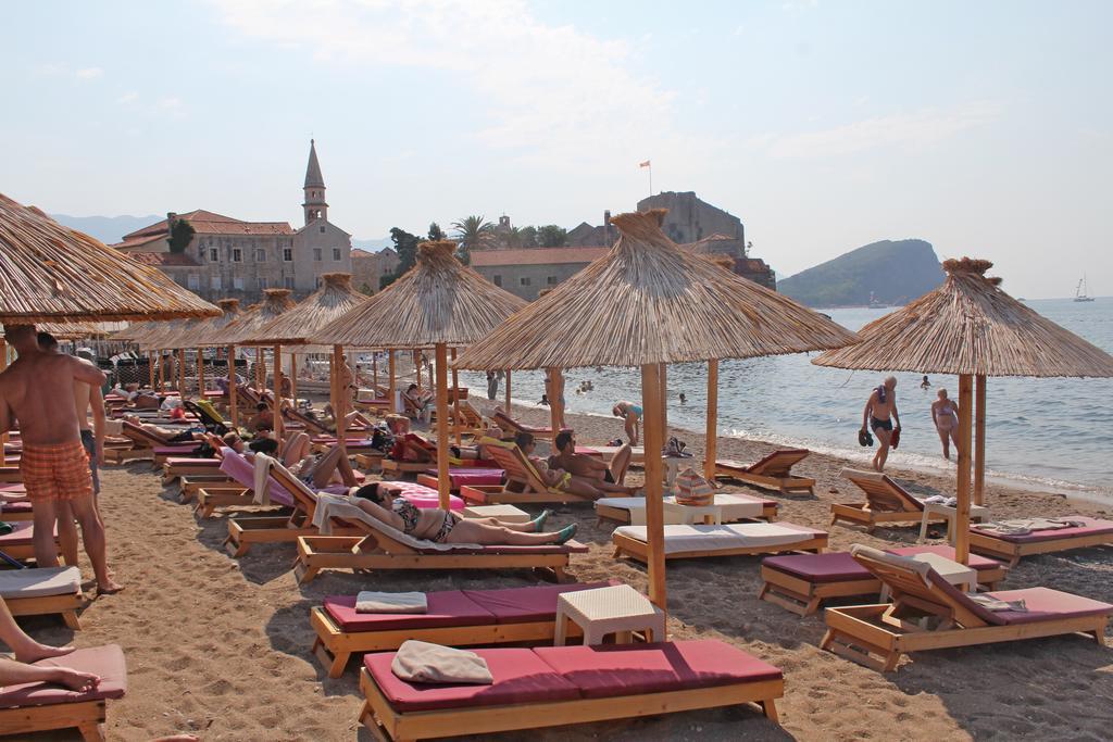 Karina Apartment Budva Bilik gambar