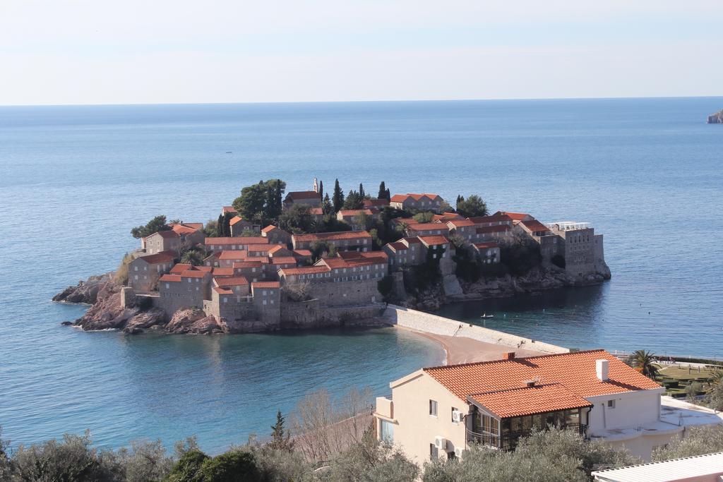 Karina Apartment Budva Luaran gambar