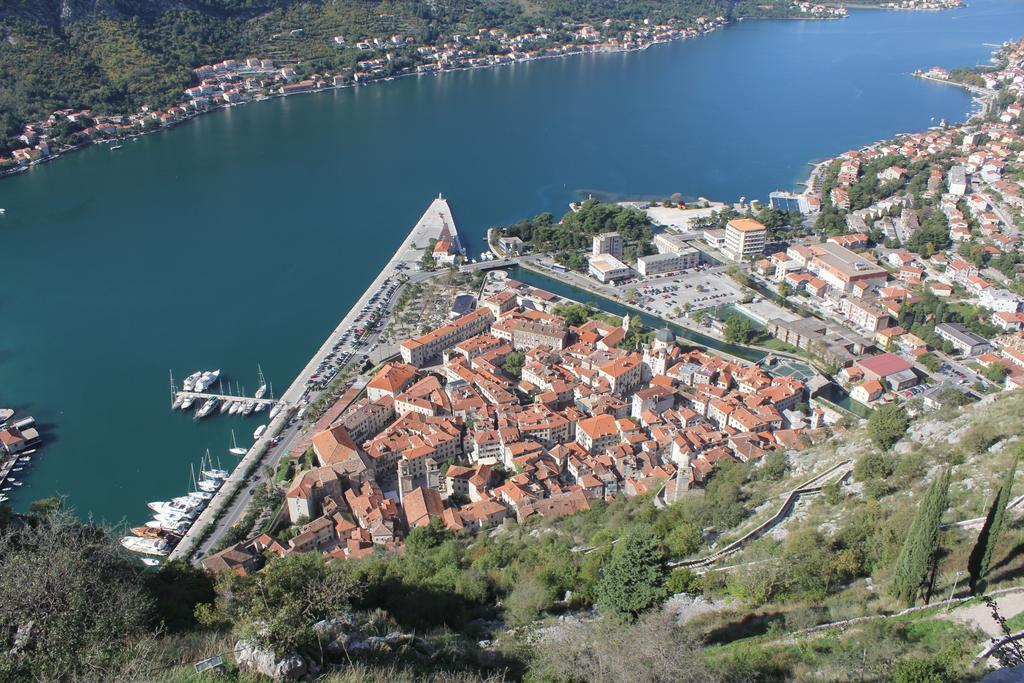 Karina Apartment Budva Luaran gambar