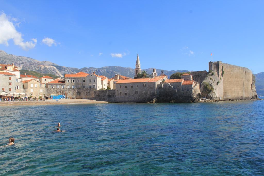 Karina Apartment Budva Luaran gambar