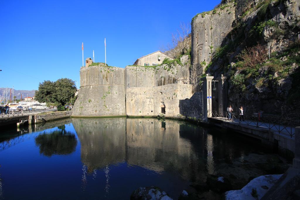 Karina Apartment Budva Luaran gambar