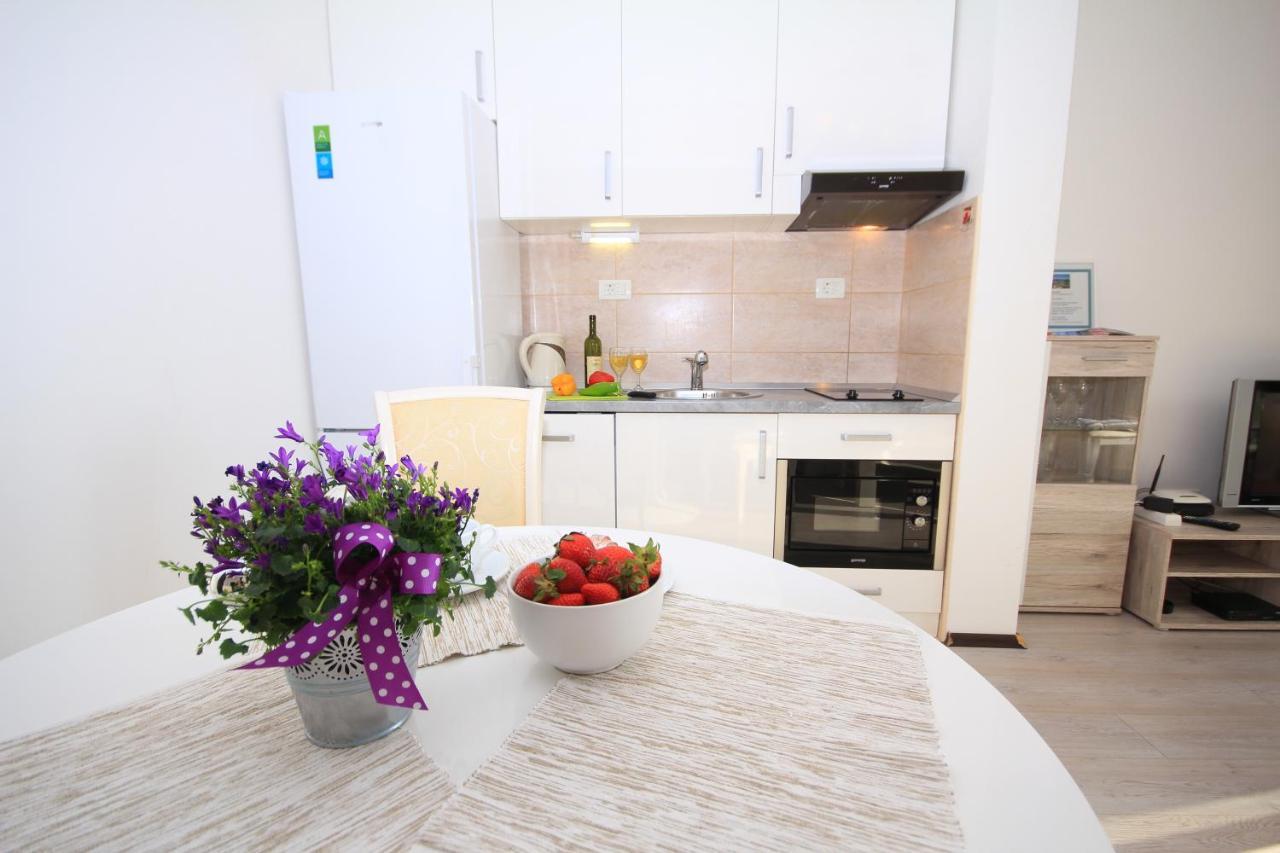 Karina Apartment Budva Luaran gambar