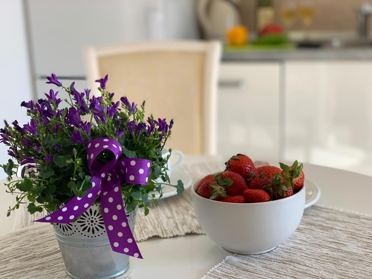 Karina Apartment Budva Luaran gambar