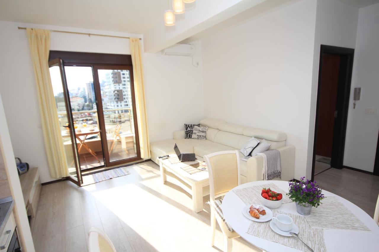 Karina Apartment Budva Luaran gambar