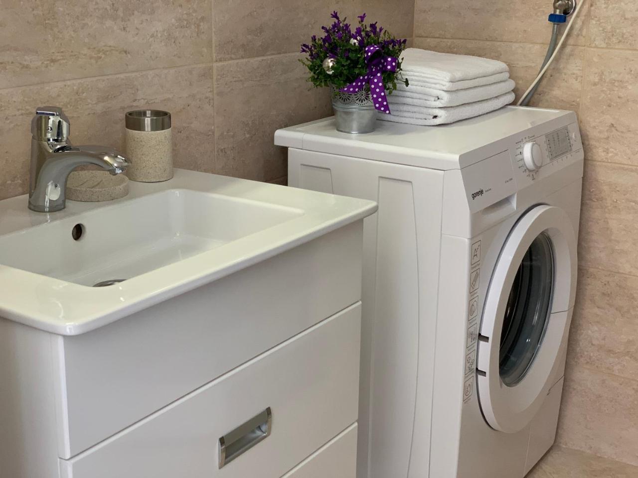 Karina Apartment Budva Luaran gambar